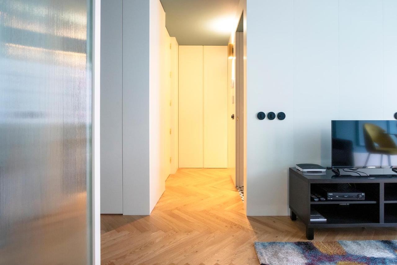 Hm - Infante Riverside Apartment G OOporto Esterno foto