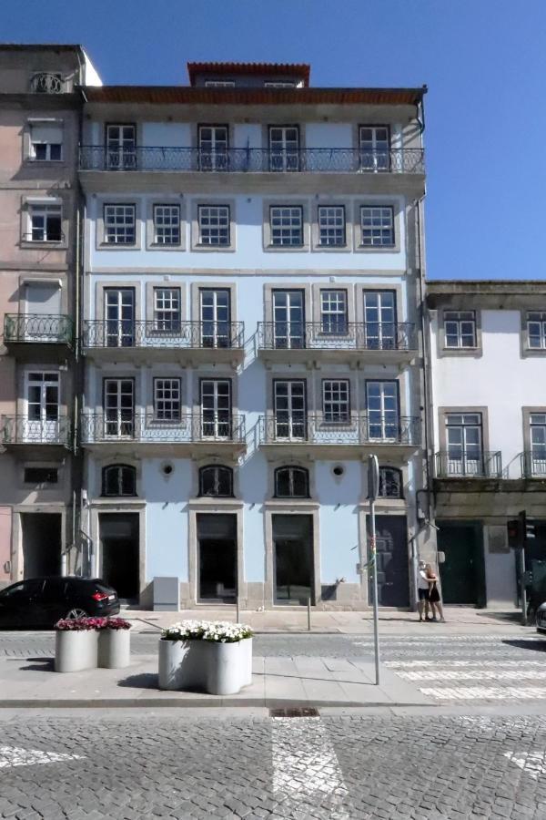 Hm - Infante Riverside Apartment G OOporto Esterno foto