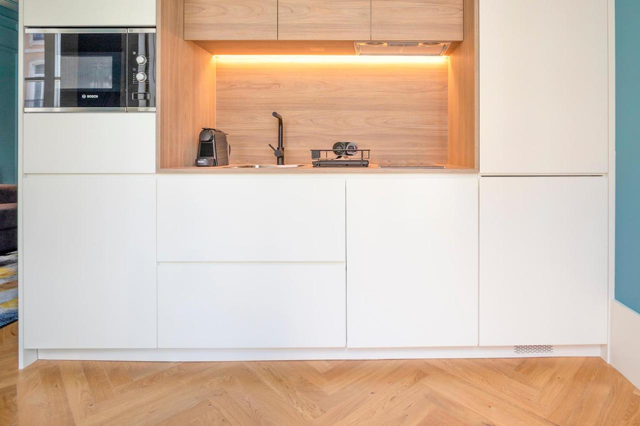 Hm - Infante Riverside Apartment G OOporto Esterno foto